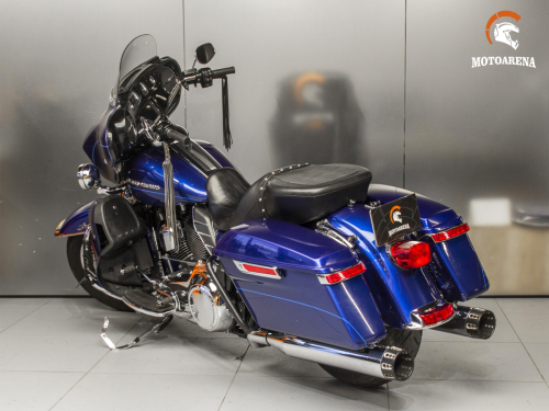 Harley-Davidson Electra Glide фото 7