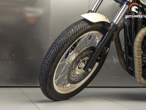 Triumph Bonneville T100 фото 18