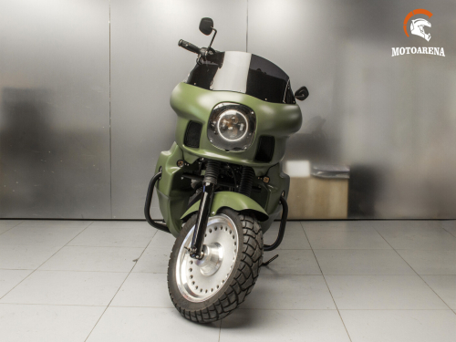 Harley-Davidson Dyna фото 9