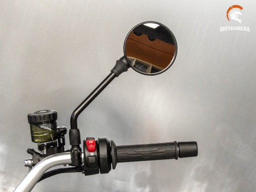 CFMOTO 700CL-X Heritage фото 12