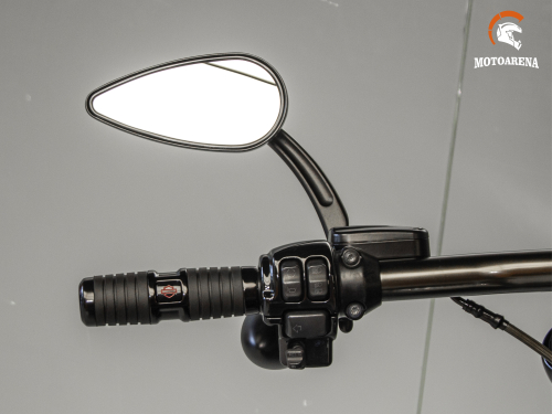 Harley-Davidson Breakout CVO FXSE Pro Street фото 10