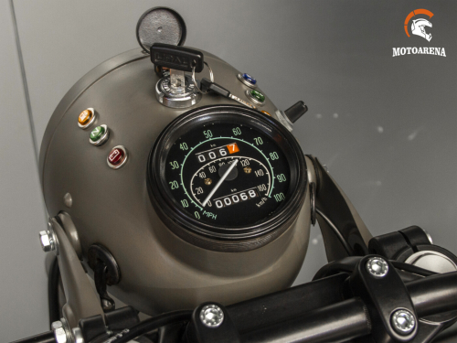 Урал Retro M70 фото 11