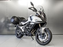 CFMOTO 700MT 