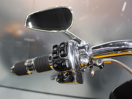 Harley-Davidson Road Glide CVO фото 10