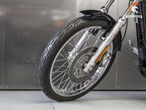 Harley-Davidson Sportster XL1200 C фото 19