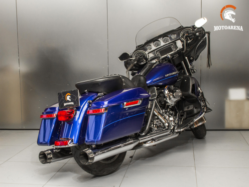 Harley-Davidson Electra Glide фото 4
