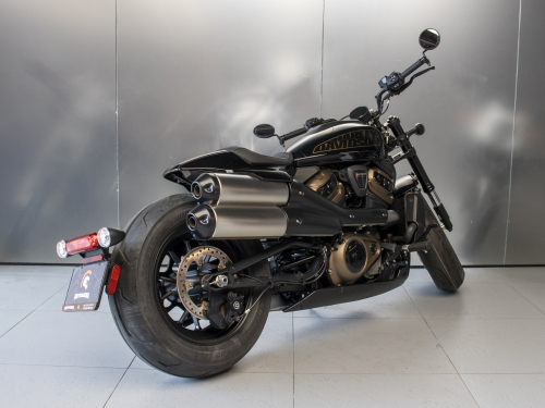 Harley-Davidson Sportster S 1250 фото 4