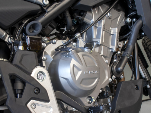 CFMOTO 450MT Sport  фото 13