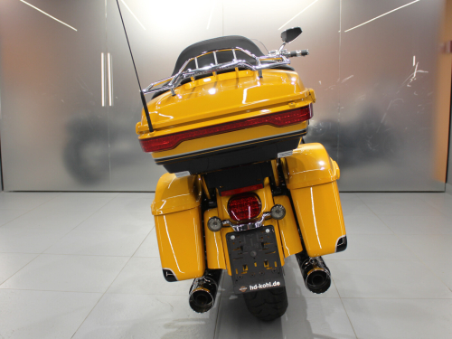 Harley-Davidson Road Glide CVO фото 9