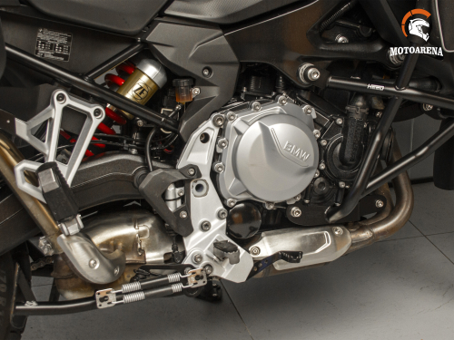 BMW F 850 GS фото 15