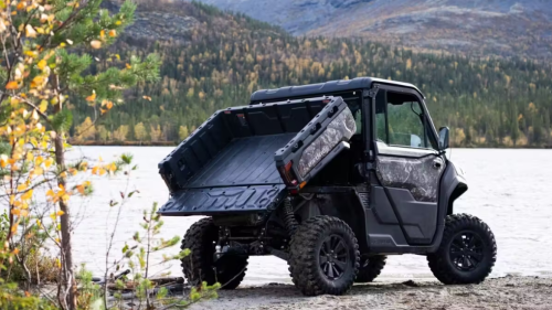 CFMOTO UTV UFORCE U10 PRO EPS Highland фото 3