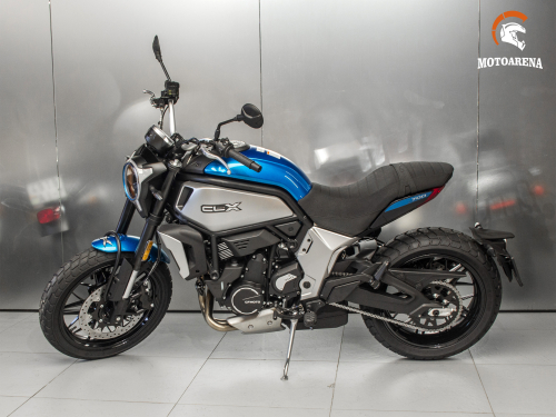 CFMOTO 700CL-X Heritage фото 6