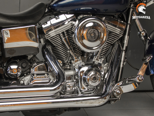 Harley-Davidson Dyna Wide Glide фото 15