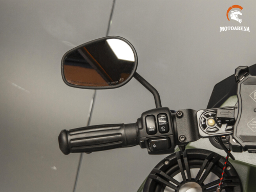 Harley-Davidson Dyna фото 10