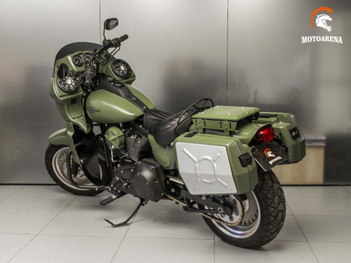 Harley-Davidson Dyna фото 7