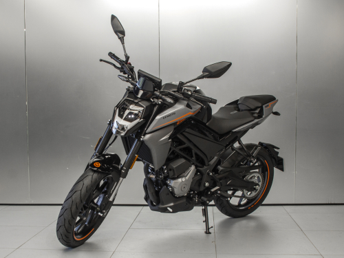 CFMOTO 250NK  фото 5