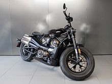 Harley-Davidson Sportster S 1250