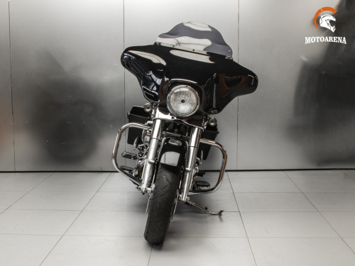 Harley-Davidson Street Glide FLHX фото 8