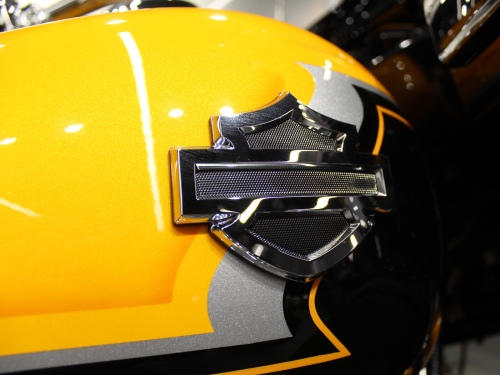 Harley-Davidson Road Glide CVO фото 20