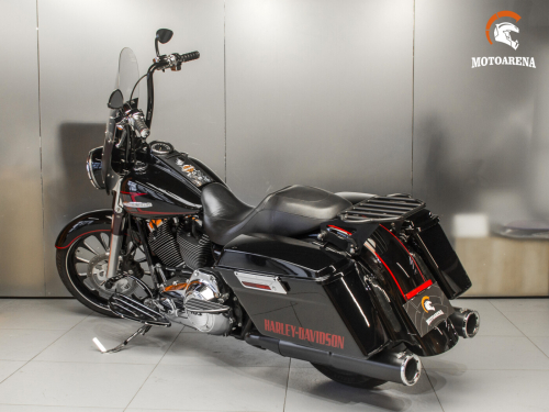 Harley-Davidson Road King-2011 фото 7