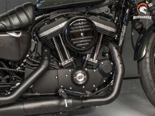 Harley-Davidson Sportster 883-2021 фото 15