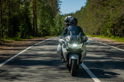 CFMOTO 1250TR-G  фото 12