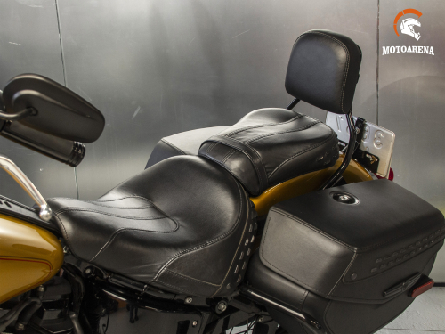 Harley-Davidson Softail Heritage Classic-2022 фото 14