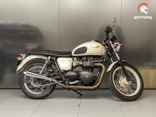 Triumph Bonneville T100 фото 4