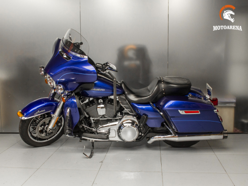 Harley-Davidson Electra Glide фото 6