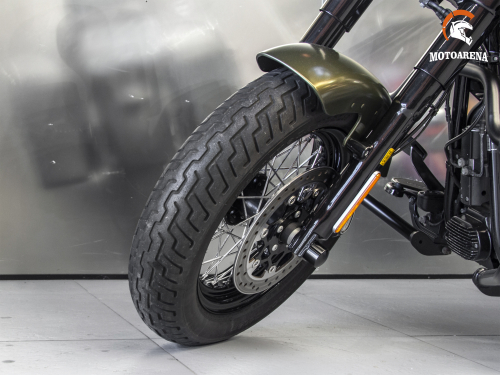 Harley-Davidson Softail Slim S фото 18