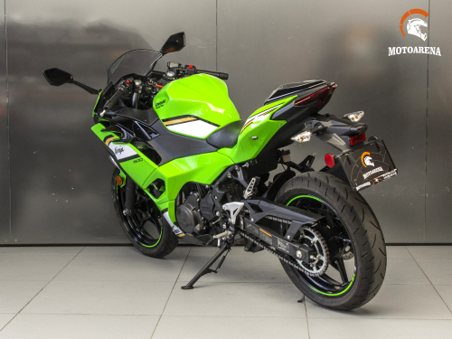 Kawasaki EX 500 фото 7