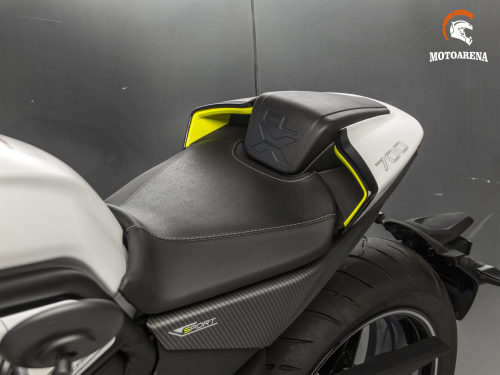 CFMOTO 700CL-X Sport  фото 16