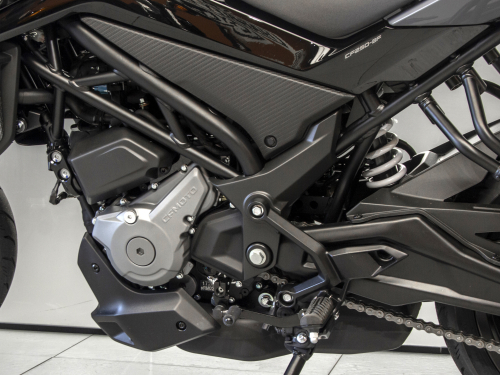 CFMOTO 250NK  фото 14