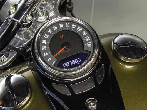 Harley-Davidson Softail Heritage Classic 114 фото 11