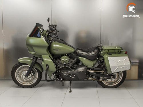 Harley-Davidson Dyna фото 6