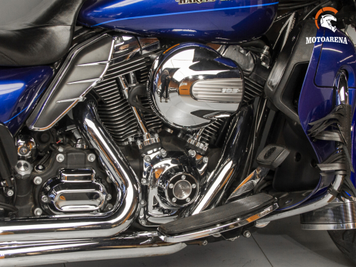 Harley-Davidson Electra Glide фото 15