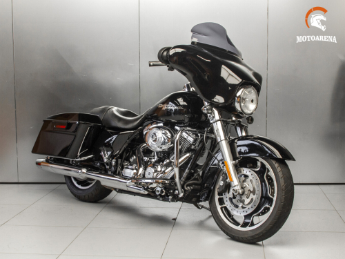 Harley-Davidson Street Glide FLHX фото 2