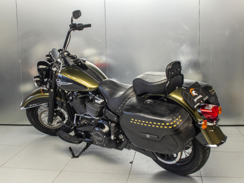 Harley-Davidson Softail Heritage Classic 114 фото 7