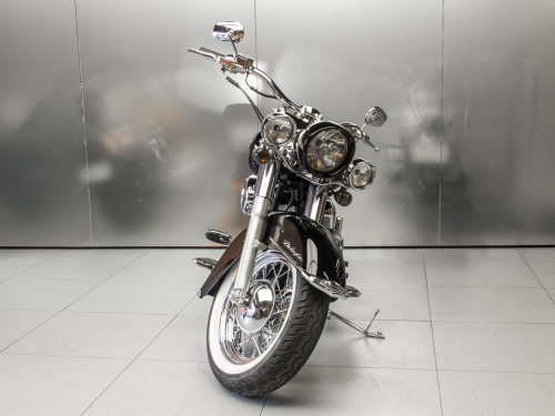 Harley-Davidson Softail Deluxe фото 8