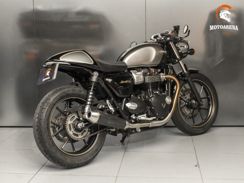 Triumph Bonneville Street Cup фото 4