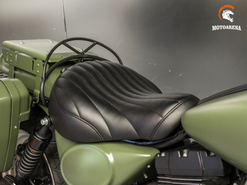 Harley-Davidson Dyna фото 14