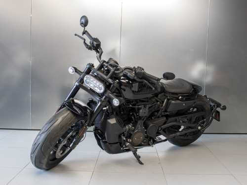 Harley-Davidson Sportster S 1250 фото 5