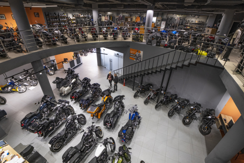 Harley-Davidson Softail Deluxe фото 20