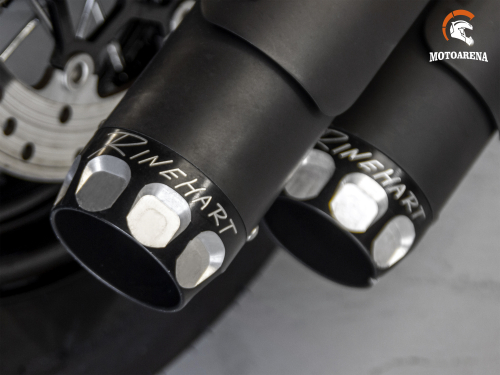 Harley-Davidson Softail Slim S фото 15