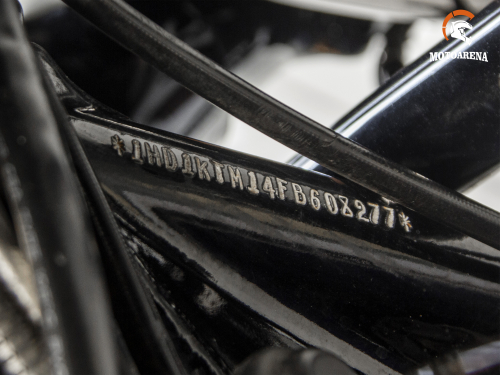 Harley-Davidson Road Glide FLTRXS фото 17