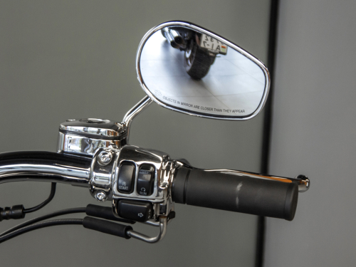 Harley-Davidson Softail Deluxe фото 12