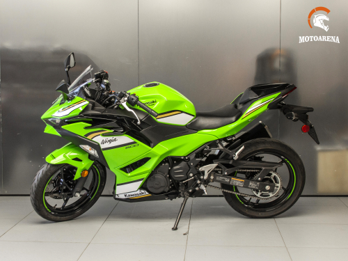 Kawasaki EX 500 фото 6