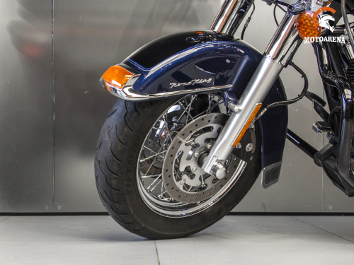 Harley-Davidson Road King FLHR C фото 19