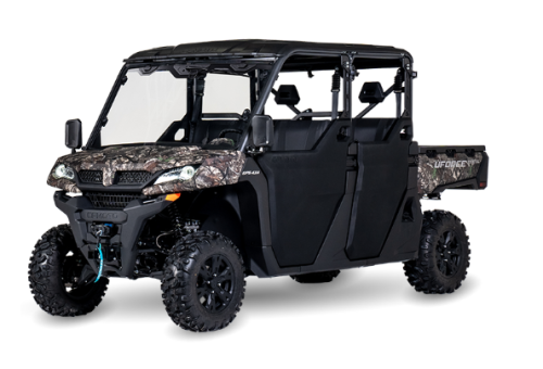 CFMOTO UTV UFORCE 1000 XL EPS фото 2