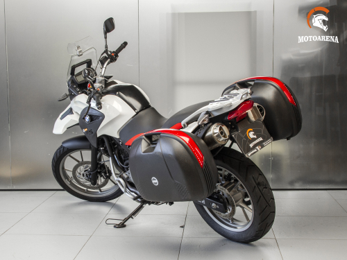 BMW G 650GS фото 7